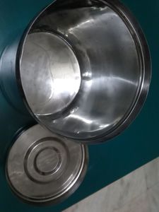 Stainless Steel Storage Box