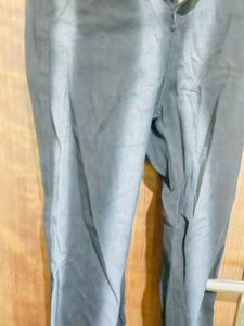 Black Straight Fit Jeans