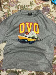 OVO Graphic Print T-Shirt