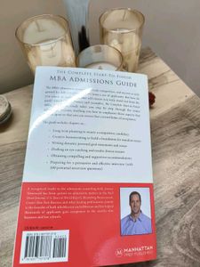 MBA Ambissions guide Book