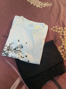 Kids Niker T.Shirt Set