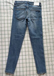 Zara skinny jeans