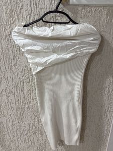 tube mini dress
