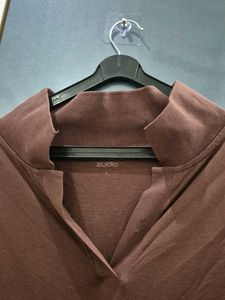 Brown Co-ord Set