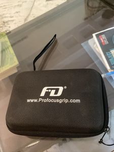 FD FM-40/RX Wireless Microphone System