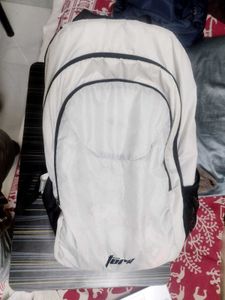 Stylish Torq White Wildcraft Backpack