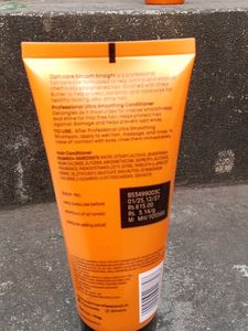 Matrix Opti.Care Smooth Straight Shampoo