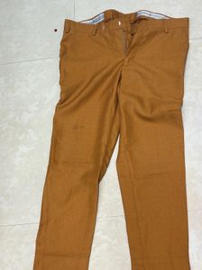 Men's Stylish mustard Blazer