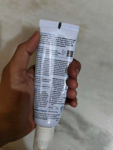 Plum Rice Water &amp; Niacinamide Hybrid Sunscreen