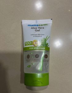 Mamaearth Aloe Vera Gel for Skin & Hair