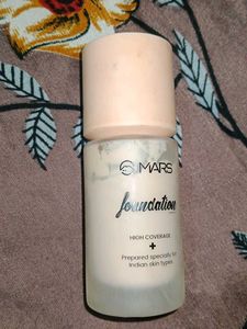 MARS High Coverage Foundation