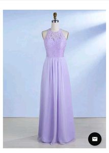 Bridesmaid dress 🪻