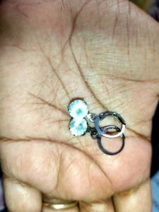 Elegant Crystal Charms Earrings combo 3