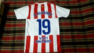 Men's J. Alvarez Jersey T-Shirt