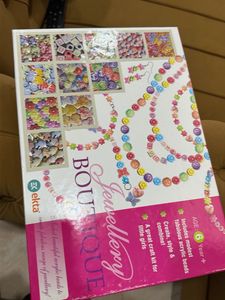 Ekta Jewellery Boutique Craft Kit