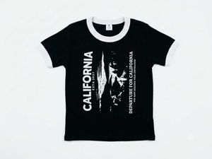 black t shirt