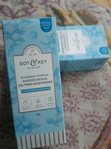 Dot &amp; Key Blueberry Moisturiser (2 Pcs)