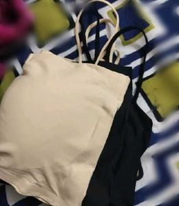 Comfortable  Strap Sports Bra Set of any 2