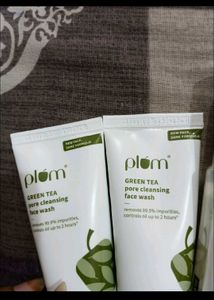 Plum Green Tea Skincare Set