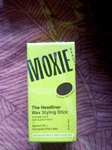 Moxie The Headliner Wax Styling Stick