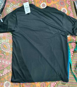 Shein Ombre Active T-Shirt