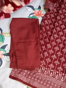 Winter Suit Set