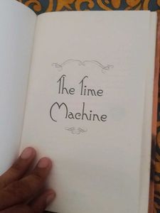 The Time Machine - H.G. Wells