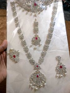 Stunning Bridal Jewellery Set