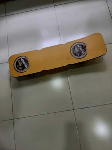 Vintage J.J. Jonex Skateboard Deck