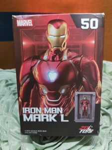 Marvel Iron Man Mark L Action Figure