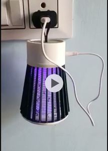 Electric Mosquito Killer Lamp