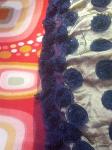 Blue Skirt