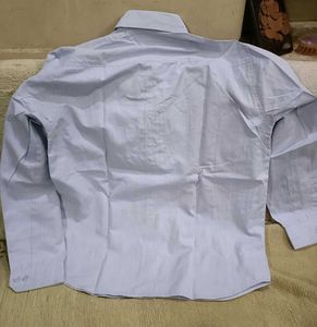 Classic Light Blue  Shirt