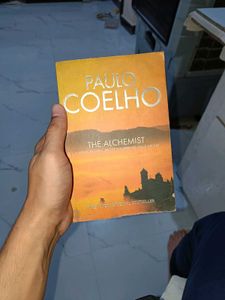 The Alchemist by Paulo Coelho