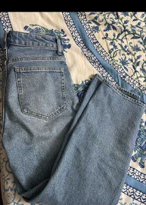 H&amp;M Blue Denim Jeans