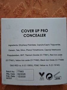 Cover Up Pro Concealer