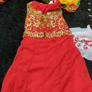 semi stitched suit