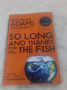 So Long, and Thanks for All the Fish