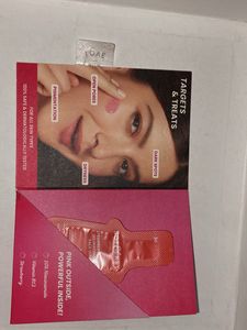 Dot & Key Face Serum sample