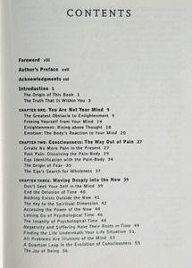 The Power of Now Book