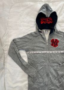 Nike New York Yankees Zip-Up Hoodie