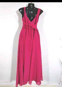 Long Maxi Frock