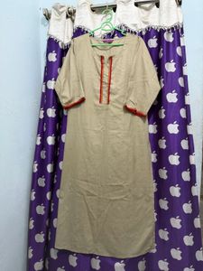 Libas Ethnic Kurta Set with Dupatta