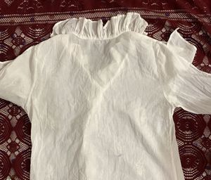 Very Stylish And Unique 100% Cotton Top