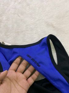 Lightning Dry Racerback Active Tank Top