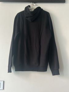 Black "King" Graphic Hoodie XL-XXL