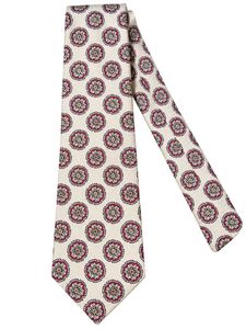 🔥BUY 1, GET 1 FREE🔥Men's Patterned Silk Tie