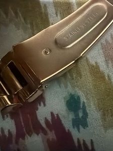 Michael Kors Rose Gold Watch