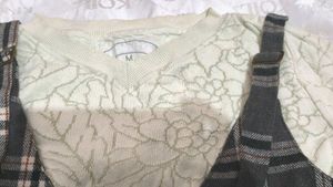 Very Beautiful N Comfortable Midi With Top