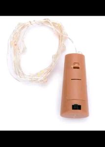 Wine Cork Fairy Lights (2 Pack)
